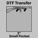 DTF Transfer 3" Thumbnail
