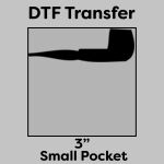 DTF Transfer 3" Thumbnail