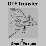 DTF Transfer 3" Thumbnail