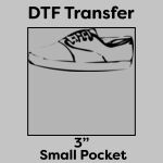 DTF Transfer 3" Thumbnail