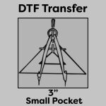 DTF Transfer 3" Thumbnail
