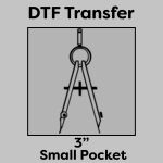 DTF Transfer 3" Thumbnail
