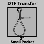DTF Transfer 3" Thumbnail