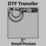 DTF Transfer 3" Thumbnail
