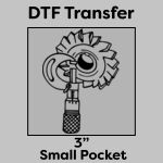 DTF Transfer 3" Thumbnail