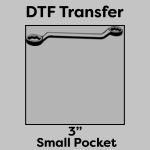 DTF Transfer 3" Thumbnail