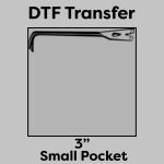 DTF Transfer 3" Thumbnail