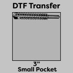 DTF Transfer 3" Thumbnail