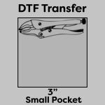 DTF Transfer 3" Thumbnail