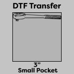 DTF Transfer 3" Thumbnail