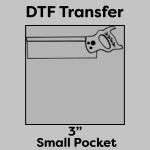 DTF Transfer 3" Thumbnail