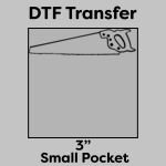 DTF Transfer 3" Thumbnail