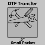 DTF Transfer 3" Thumbnail