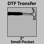 DTF Transfer 3" Thumbnail