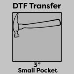 DTF Transfer 3" Thumbnail