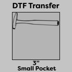DTF Transfer 3" Thumbnail