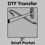 DTF Transfer 3" Thumbnail