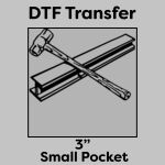 DTF Transfer 3" Thumbnail