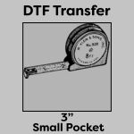 DTF Transfer 3" Thumbnail