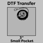 DTF Transfer 3" Thumbnail