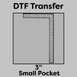 DTF Transfer 3" Thumbnail