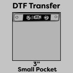 DTF Transfer 3" Thumbnail