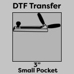 DTF Transfer 3" Thumbnail