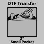DTF Transfer 3" Thumbnail