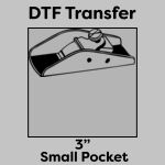 DTF Transfer 3" Thumbnail