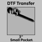 DTF Transfer 3" Thumbnail
