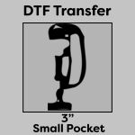 DTF Transfer 3" Thumbnail