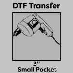 DTF Transfer 3" Thumbnail