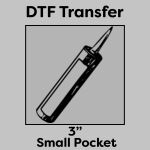 DTF Transfer 3" Thumbnail