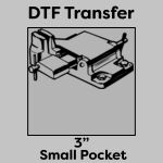 DTF Transfer 3" Thumbnail