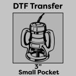 DTF Transfer 3" Thumbnail
