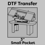 DTF Transfer 3" Thumbnail