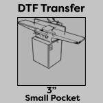 DTF Transfer 3" Thumbnail