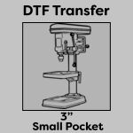 DTF Transfer 3" Thumbnail