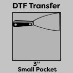 DTF Transfer 3" Thumbnail