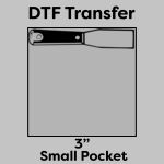 DTF Transfer 3" Thumbnail
