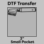 DTF Transfer 3" Thumbnail