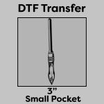 DTF Transfer 3" Thumbnail