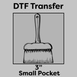 DTF Transfer 3" Thumbnail