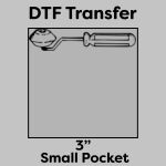 DTF Transfer 3" Thumbnail