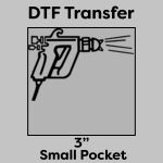 DTF Transfer 3" Thumbnail