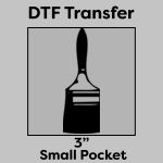 DTF Transfer 3" Thumbnail