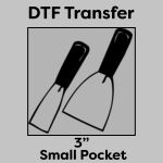 DTF Transfer 3" Thumbnail