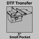 DTF Transfer 3" Thumbnail