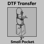 DTF Transfer 3" Thumbnail