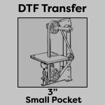 DTF Transfer 3" Thumbnail